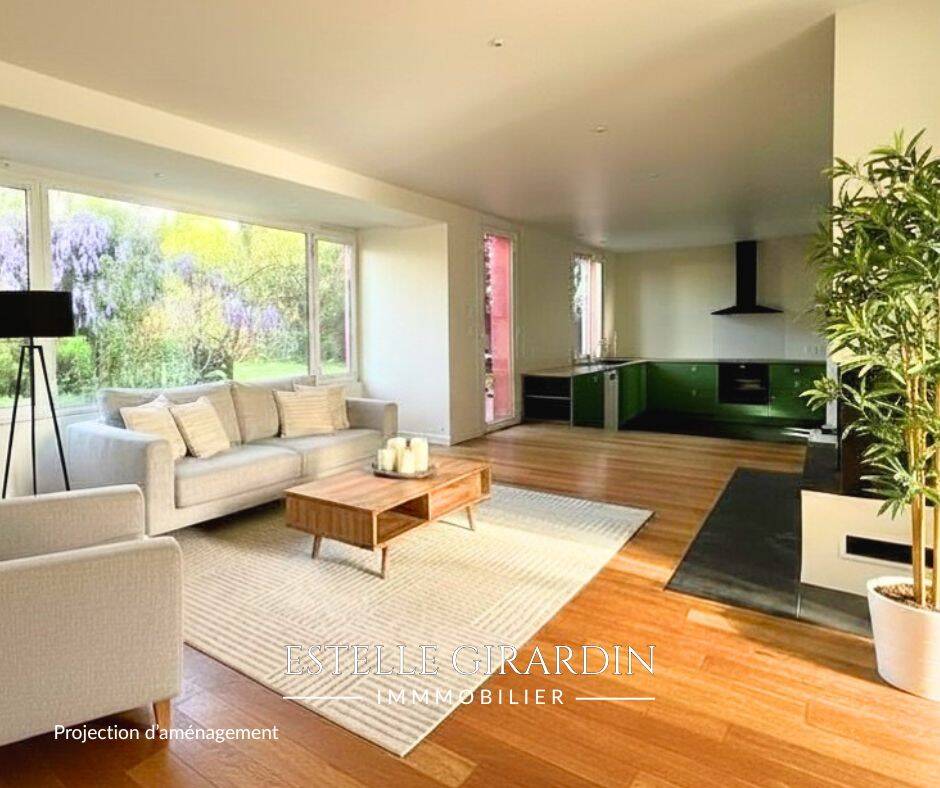Maison 7 pièces — 2