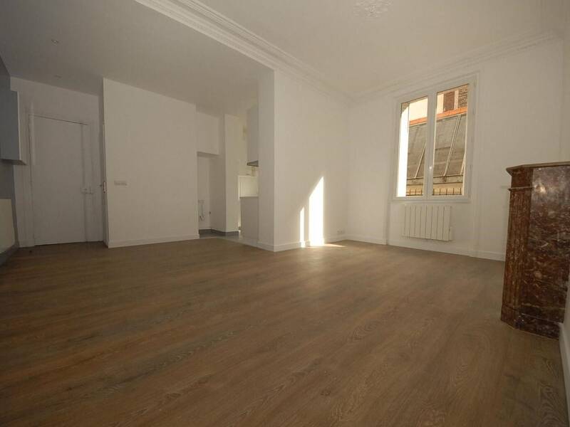 Maison à louer, 57m², PARIS 17E