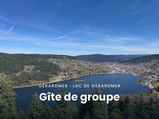 Maison à vendre 1 012 000 € 20 pièces 17 chambres 557 m² 1 495 m² de terrain Xonrupt-Longemer 88400