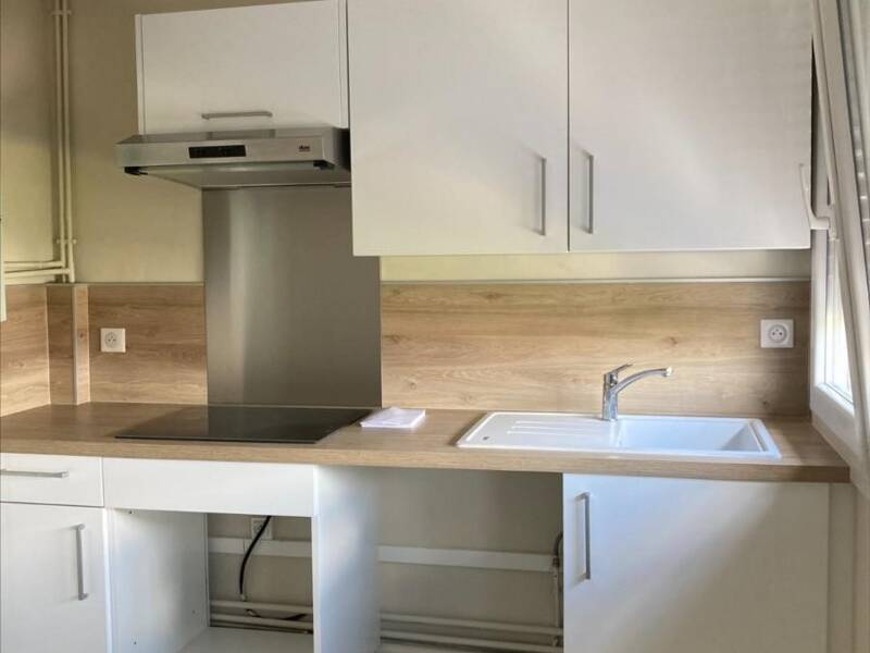 Maison à louer, 60m², ROUEN