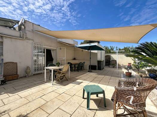 Maison de plain-pied à vendre 400 000 € 4 pièces 3 chambres 110 m² 229 m² de terrain Mauguio 34130