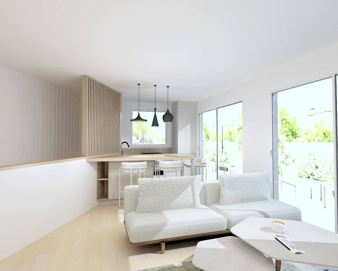 Maison à vendre, 78m², AJACCIO
