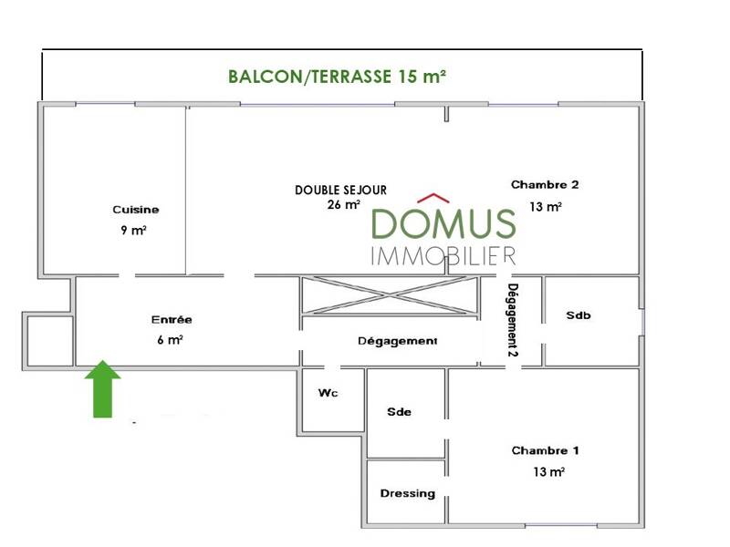 Maison à vendre, 87m², BOULOGNE BILLANCOURT