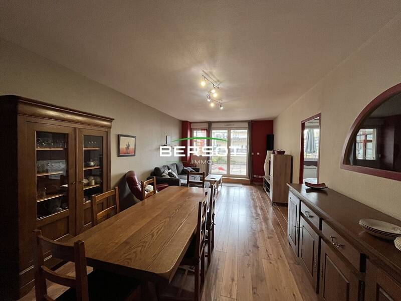 Maison à louer, 76m², BESANCON