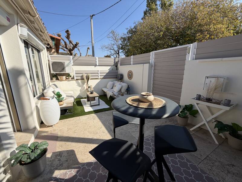 Maison à vendre, 58m², MARSEILLE 8E