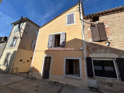 Maison à vendre 110 000 € 3 pièces 2 chambres 76,78 m² Cahors 46000