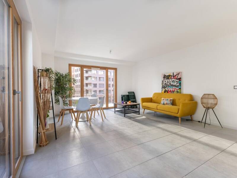 Maison à louer, 67m², SAINT OUEN