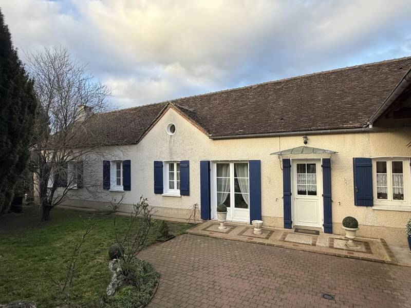 Maison à vendre, 350m², VILLENEUVE LA GUYARD