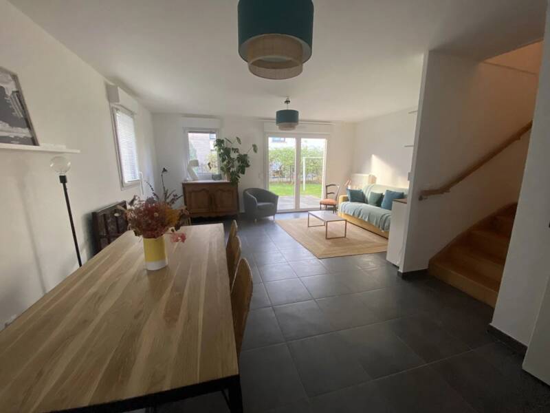 Maison à louer, 85m², WASQUEHAL