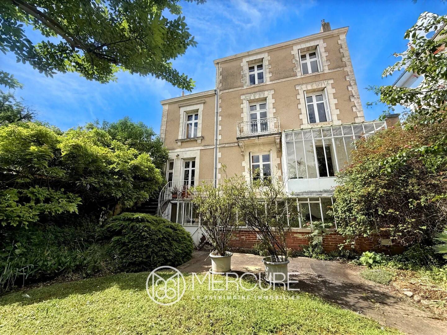 Maison à vendre, 216m², POITIERS