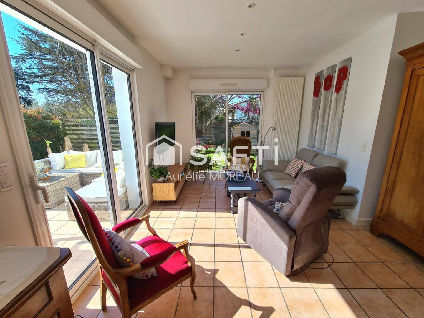 Maison à vendre, 140m², LIBOURNE