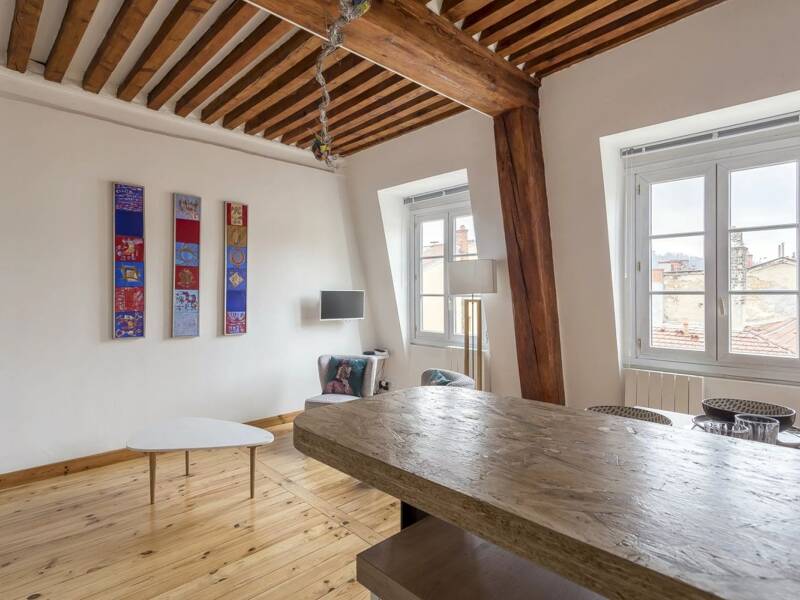 Maison à vendre, 28m², LYON 1ER