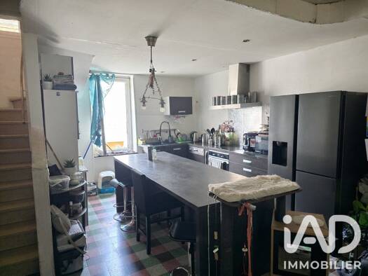 Maison à vendre 128 000 € 6 pièces 5 chambres 120 m² 2 m² de terrain Sallèles-d'Aude 11590