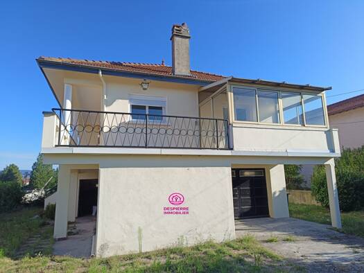 Maison à vendre 232 000 € 4 pièces 3 chambres 68 m² 816 m² de terrain Le Peage de Roussillon 38550