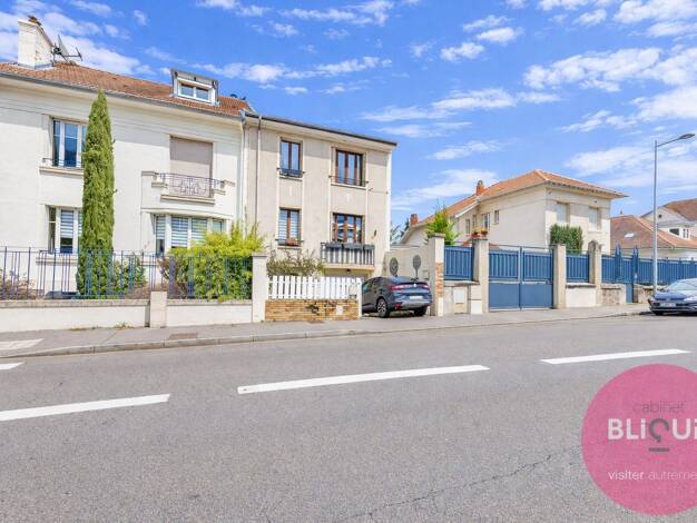 Maison à vendre 270 000 € 3 pièces 2 chambres 113 m² 356 m² de terrain Nancy 54000