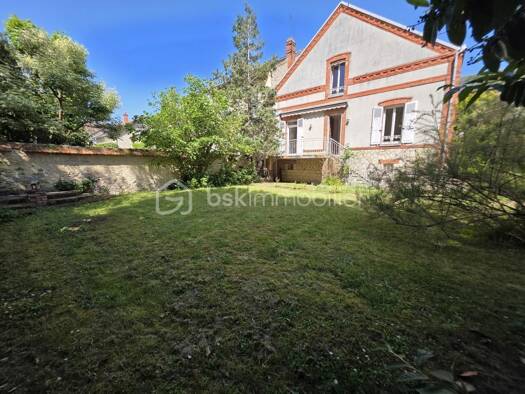 Maison à vendre 339 000 € 6 pièces 3 chambres 150 m² 353 m² de terrain Rive du Loing Nemours 77140