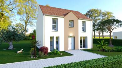 Terrain avec maison neuve à vendre 298 313 € Longueau 80330