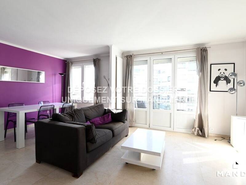 Maison à louer, 47m², BOULOGNE BILLANCOURT