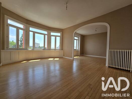 Appartement à vendre 230 000 € 4 pièces 2 chambres 120,15 m² Étage 2/4 Quatre Moulins Brest 29200