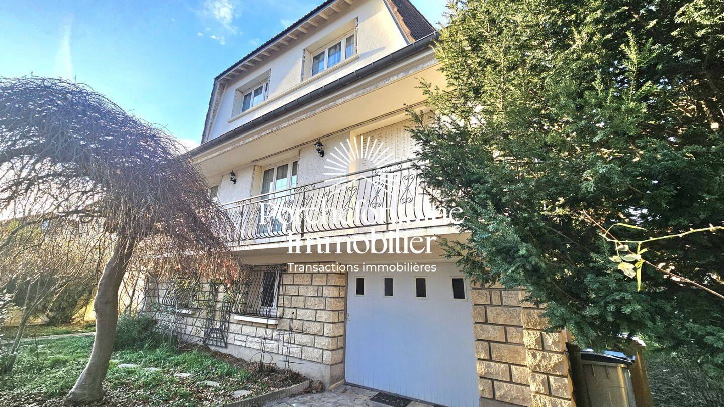 Maison à vendre, 207m², VERSAILLES