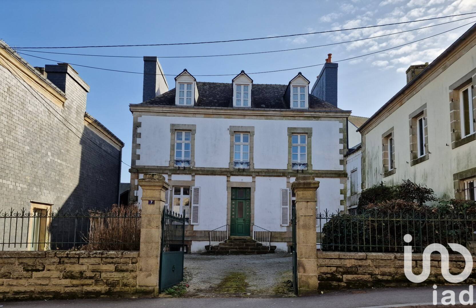 Maison à vendre, 192m², GOURIN