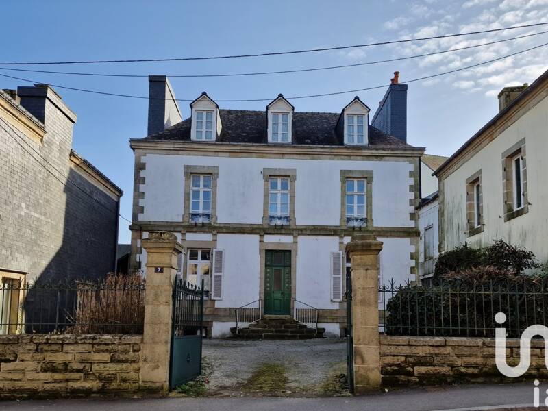 Maison à vendre, 192m², GOURIN