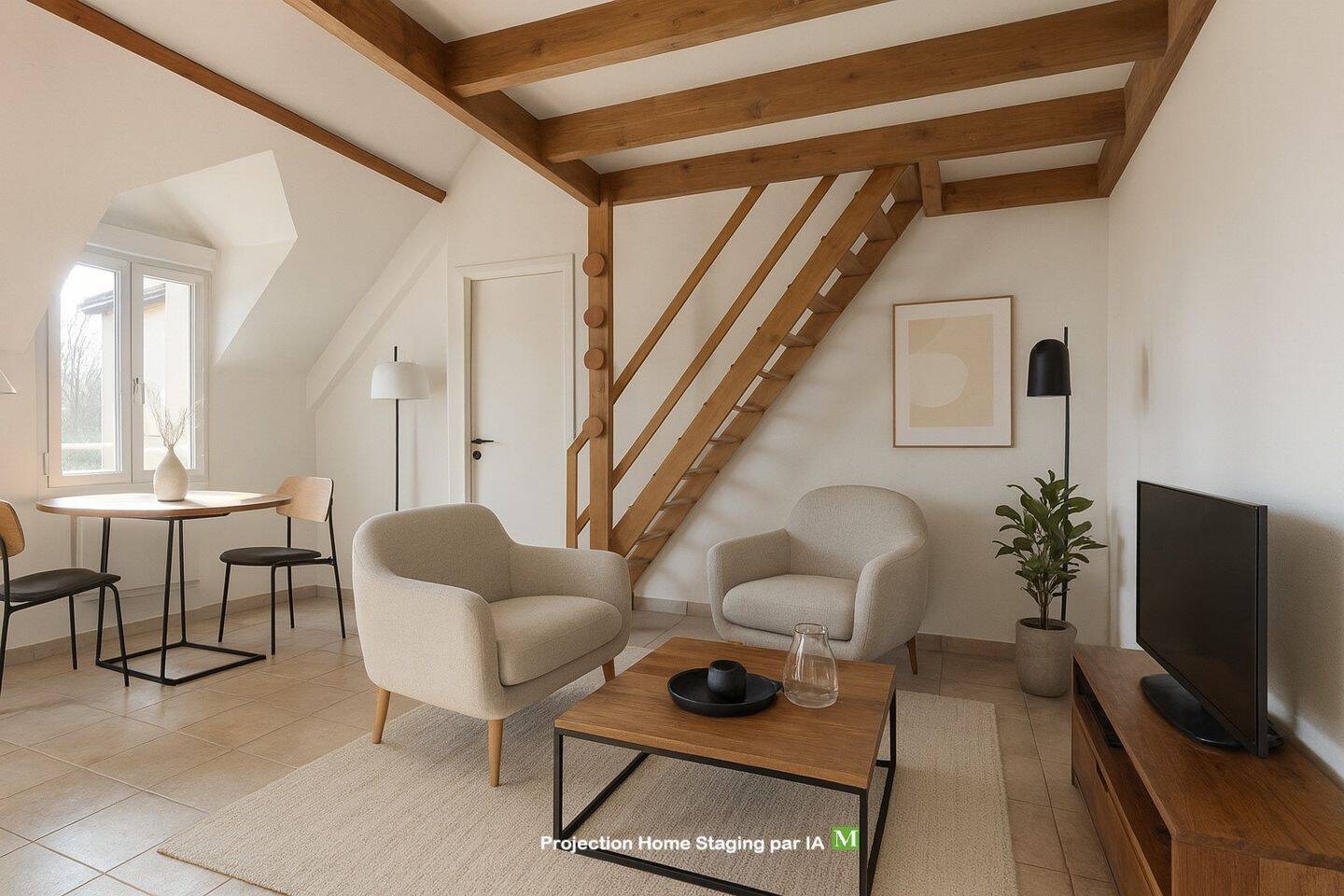 Maison à vendre, 49m², NEAUPHLE LE CHATEAU