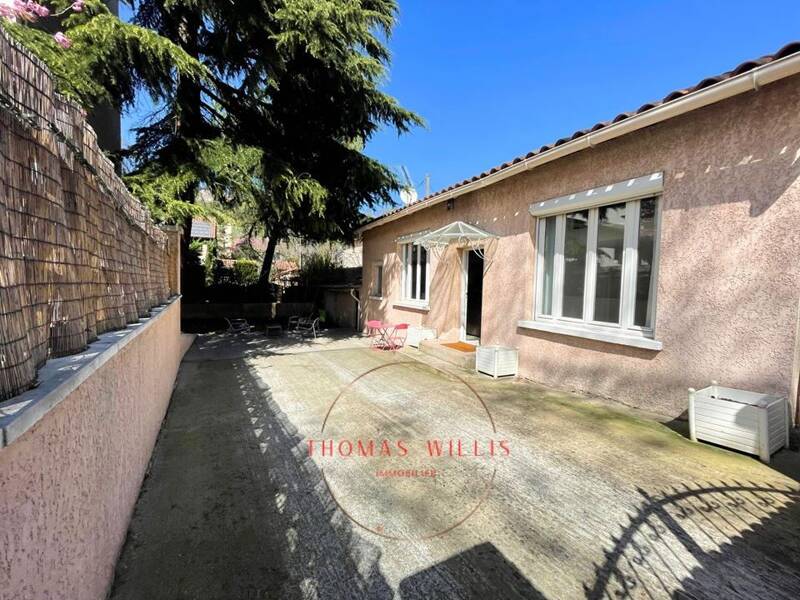 Maison à vendre, 55m², LYON 9E