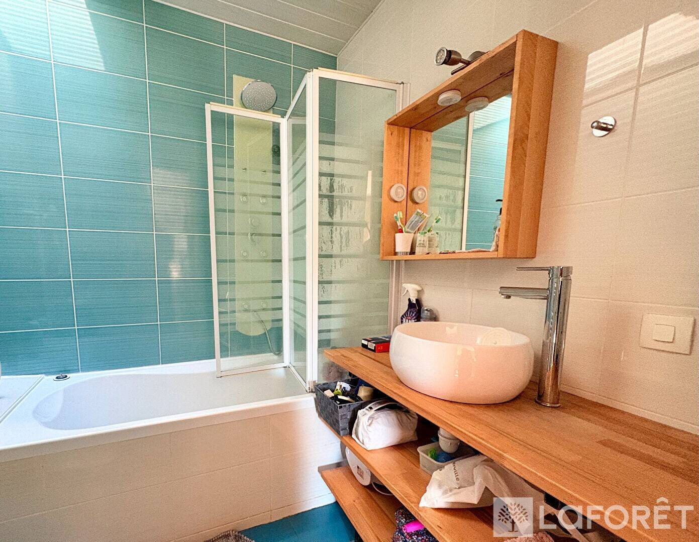 Maison à vendre, 46m², GUJAN MESTRAS