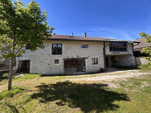 Maison à vendre 414 750 € 4 pièces 3 chambres 113,71 m² 766 m² de terrain Billième 73170