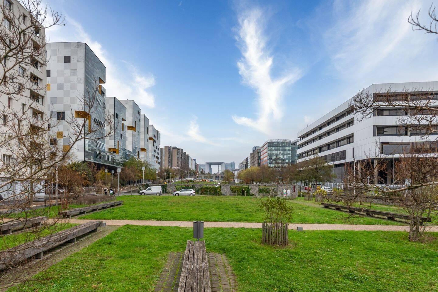 Maison à louer, 61m², NANTERRE