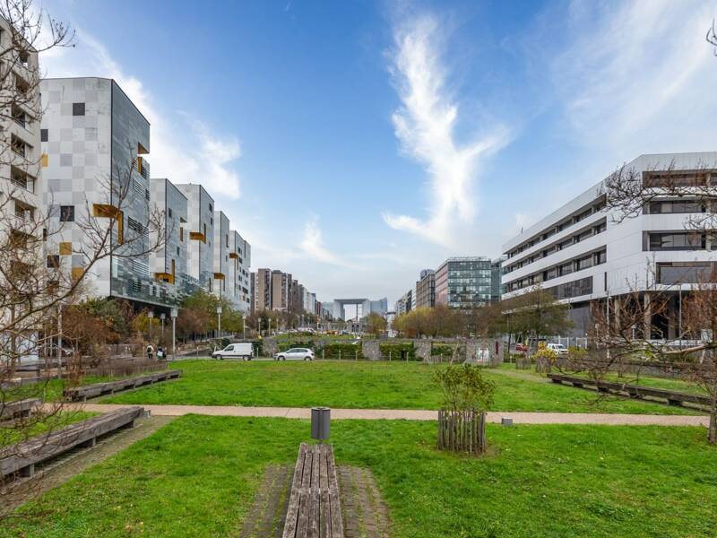 Maison à louer, 61m², NANTERRE