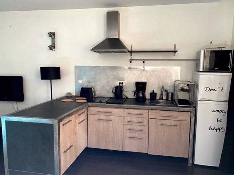 Maison à louer, 53m², MARSEILLE 2E