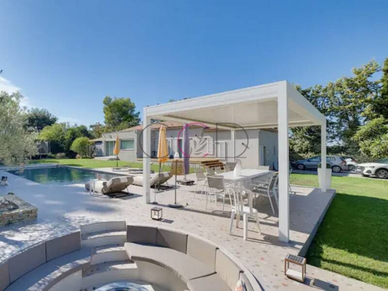 Maison à vendre, 180m², LES MILLES