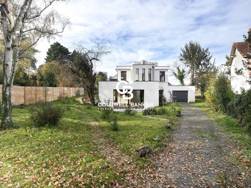 Maison à vendre, 198m², NANTES