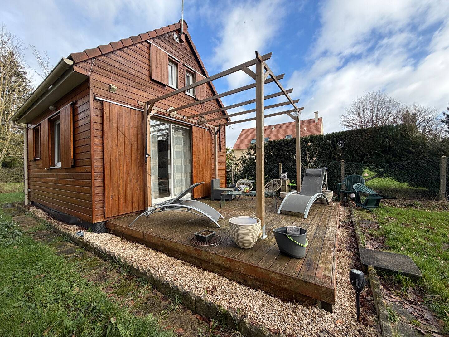 Maison à vendre, 47m², SAINT REMY L'HONORE