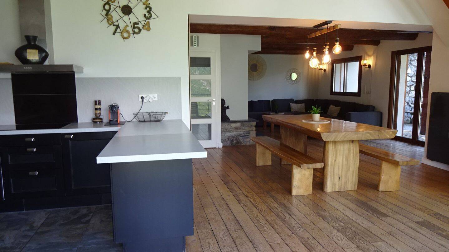 Maison à vendre, 177m², SAINT LARY SOULAN