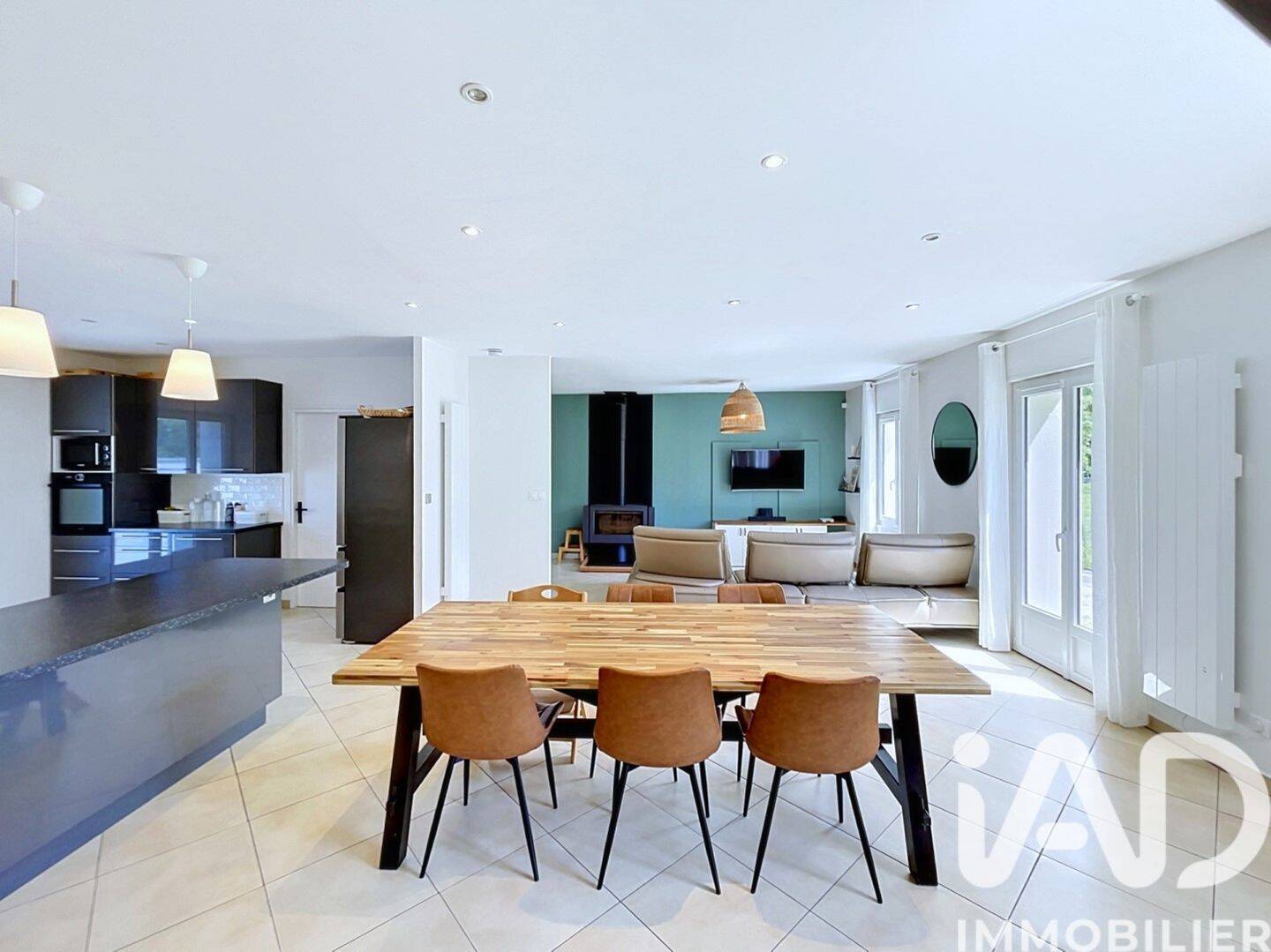 Maison à vendre, 130m², LA CHAPELLE LA REINE