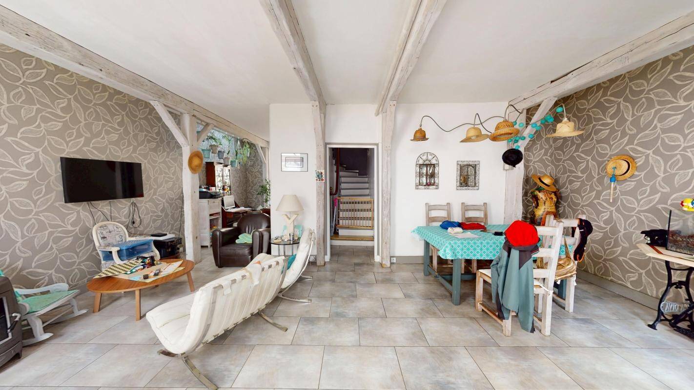 Maison à vendre, 108m², ASNIERES SUR SEINE