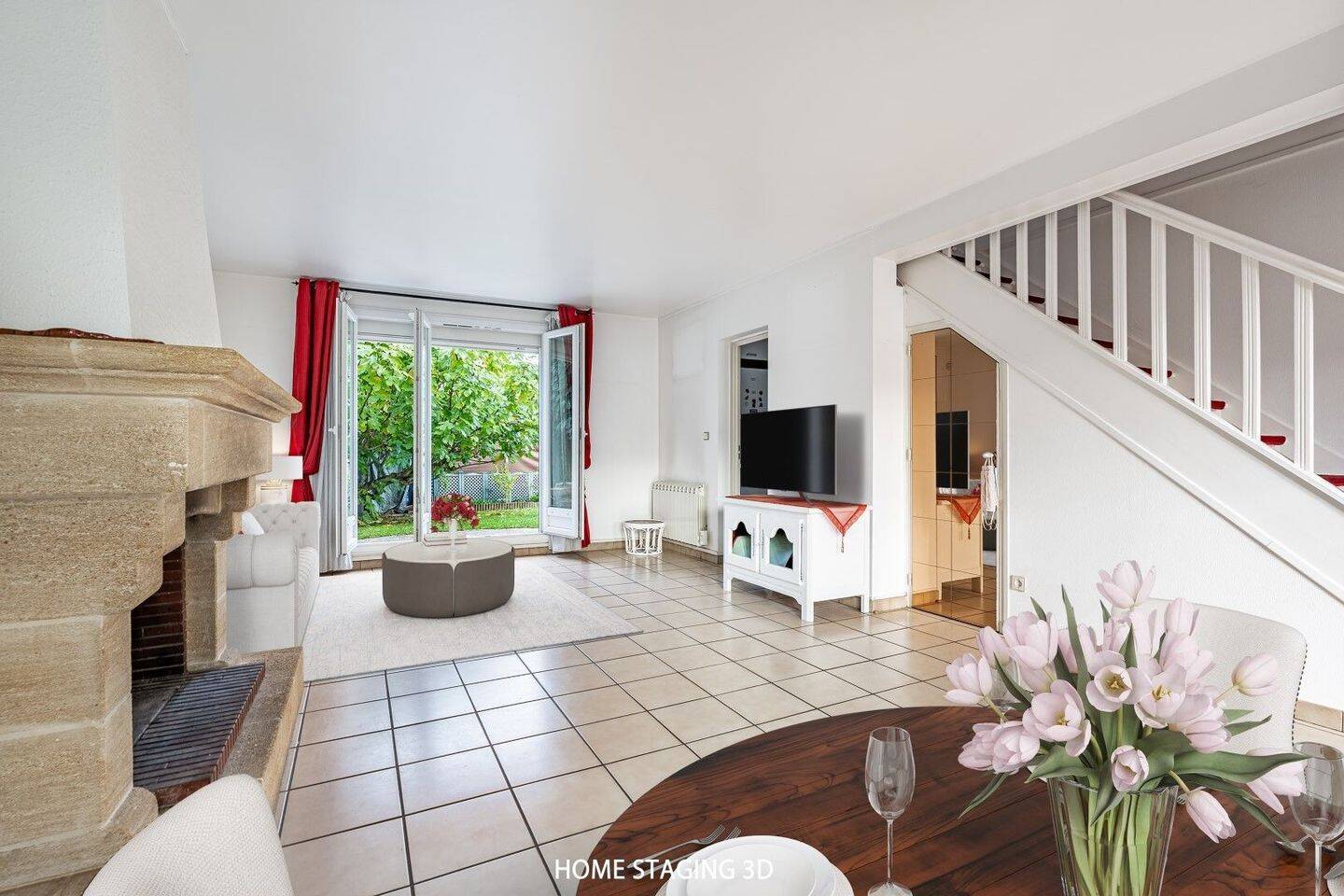 Maison à vendre, 114m², DEUIL LA BARRE