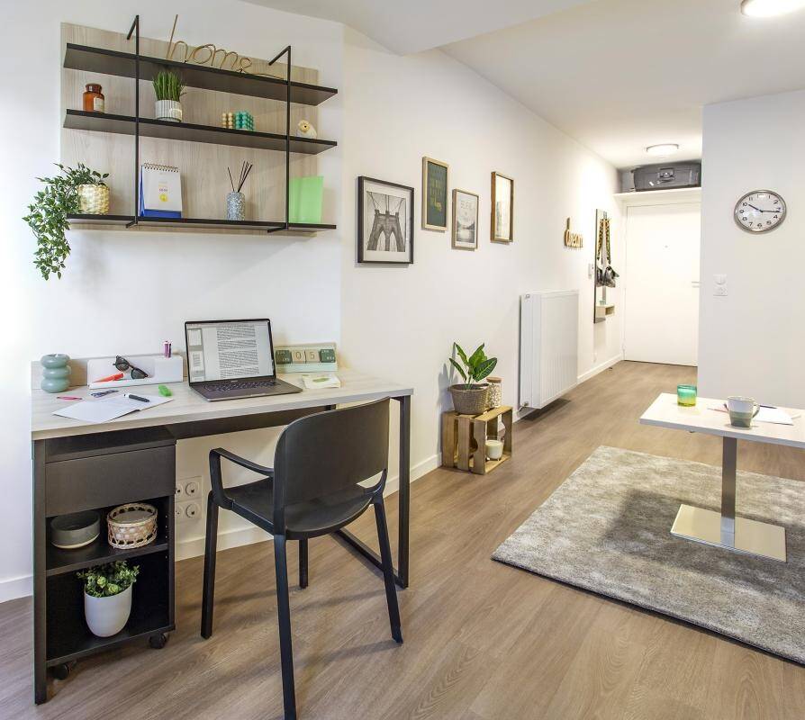 Maison à louer, 18m², BOBIGNY