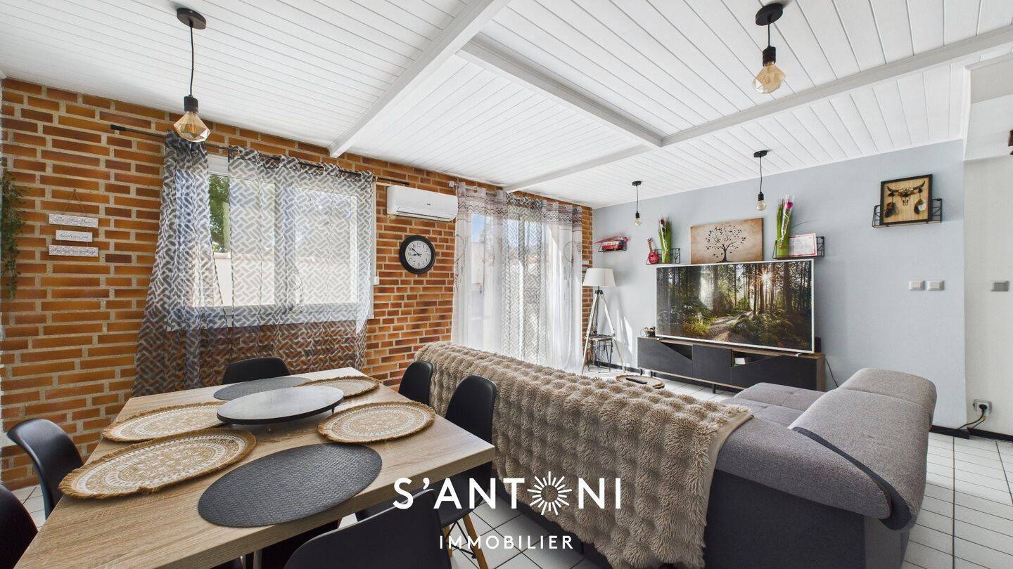 Maison à vendre, 86m², BEZIERS
