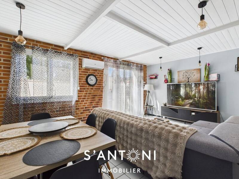 Maison à vendre, 86m², BEZIERS