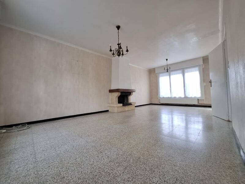 Maison à vendre, 81m², CUINCY