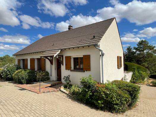 Maison à vendre 262 000 € 5 pièces 3 chambres 130 m² 1 772 m² de terrain La Ferté-Gaucher 77320