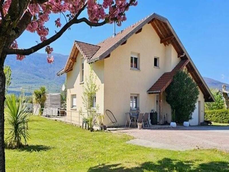 Maison à vendre, 157m², SERRIERES EN CHAUTAGNE