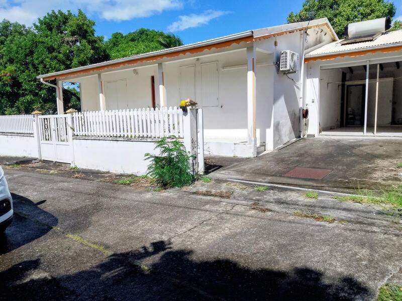 Maison à vendre, 60m², BASSE TERRE