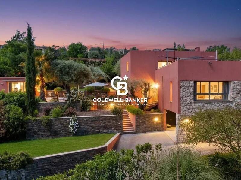 Maison à vendre, 253m², VENCE