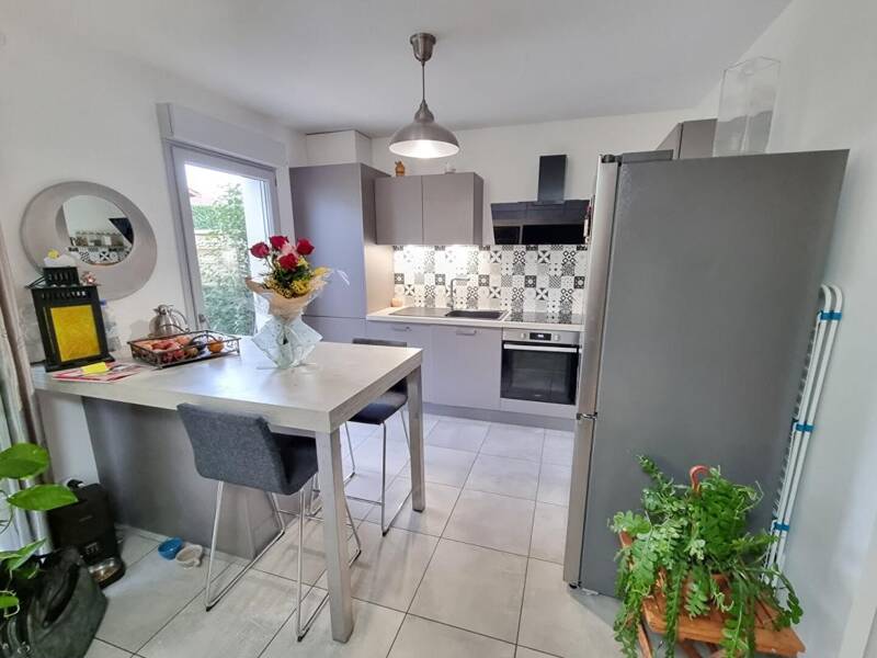 Maison à vendre, 64m², TREVOUX