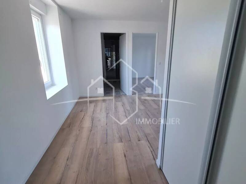 Maison à louer, 39m², BEAUREPAIRE